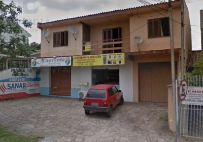 Casa com 174m², 3 dormitórios, 1 suíte, 1 vaga no bairro Jardim Itu Sabará em Porto Alegre