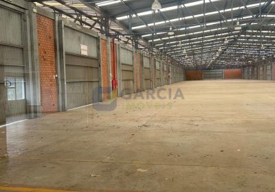 Depósito com 10.000m² no bairro Sarandi em Porto Alegre