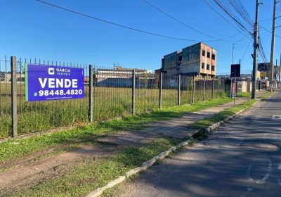 Terreno com 27.443m² no bairro Sarandi em Porto Alegre