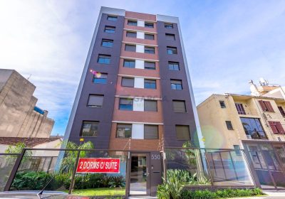 Apartamento com 65m², 2 dormitórios, 1 suíte, 1 vaga no bairro São João em Porto Alegre