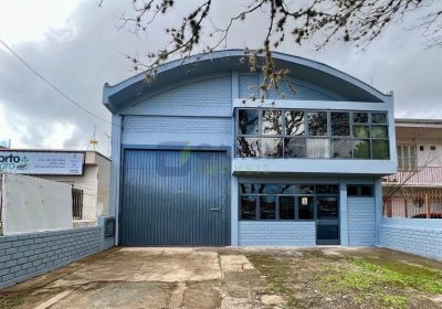 Depósito com 260m² no bairro Anchieta em Porto Alegre