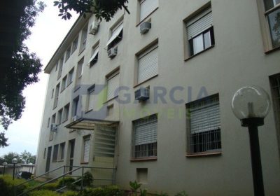 Apartamento com 45m², 2 dormitórios, 1 vaga no bairro Jardim Leopoldina em Porto Alegre