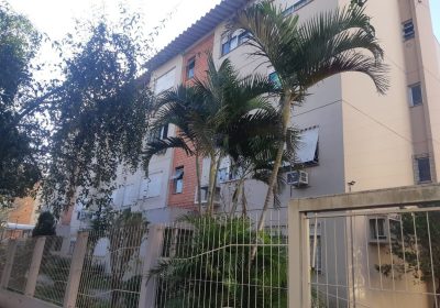 Apartamento com 56m², 2 dormitórios no bairro Jardim Itu em Porto Alegre