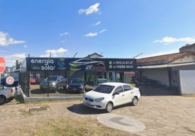 Terreno com 398m² no bairro Sarandi em Porto Alegre