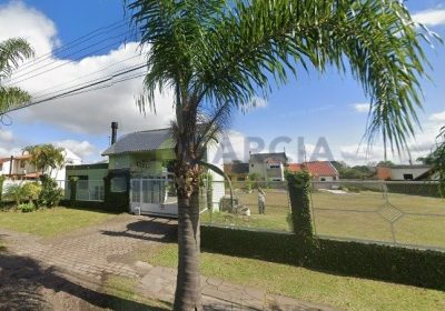 Terreno com 154m² no bairro Rubem Berta em Porto Alegre