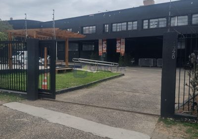Depósito com 2.400m² no bairro Anchieta em Porto Alegre