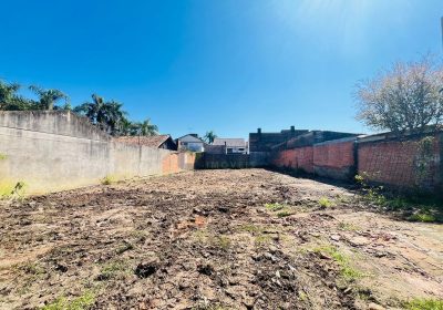 Terreno com 485m² no bairro São Sebastião em Porto Alegre