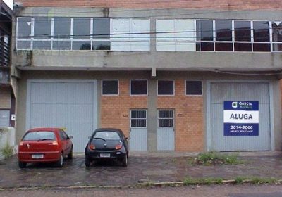 Depósito com 300m² no bairro Navegantes em Porto Alegre
