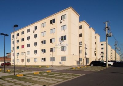 Apartamento com 41m², 2 dormitórios, 1 vaga no bairro Sarandi em Porto Alegre