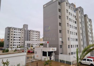 Apartamento com 45m², 2 dormitórios, 1 vaga no bairro Morro Santana em Porto Alegre