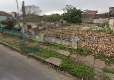 Terreno com 300m² no bairro Sarandi em Porto Alegre