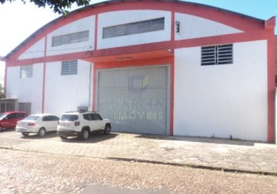 Depósito com 1.892m² no bairro Sarandi em Porto Alegre