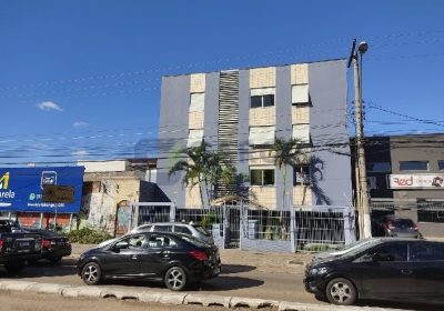 Apartamento com 40m², 1 dormitório no bairro Menino Deus em Porto Alegre