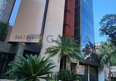 Sala Comercial com 33m², 1 vaga no bairro Moinhos de Vento em Porto Alegre