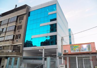 Sala Comercial com 31m², 2 vagas no bairro Cristo Redentor em Porto Alegre