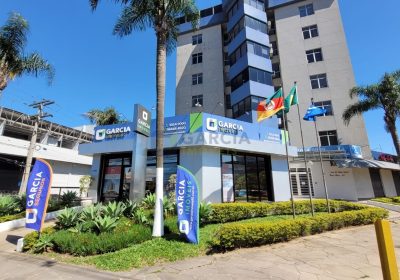 Sala Comercial com 23m² no bairro São Sebastião em Porto Alegre