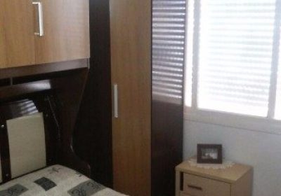 Apartamento com 60m², 2 dormitórios no bairro São Sebastião em Porto Alegre