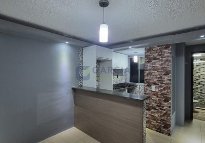 Apartamento com 39m², 2 dormitórios, 1 vaga no bairro Jardim Leopoldina em Porto Alegre