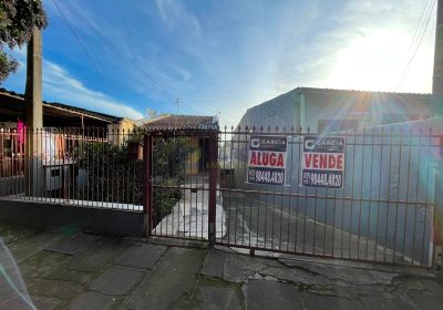 Terreno com 170m² no bairro Jardim Floresta em Porto Alegre