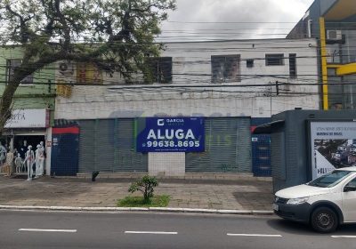 Loja com 408m² no bairro Passo da Areia em Porto Alegre