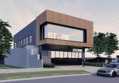 Loja com 425m², 5 vagas no bairro Passo da Areia em Porto Alegre