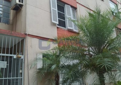 Apartamento com 34m², 1 dormitório no bairro Jardim Itu em Porto Alegre