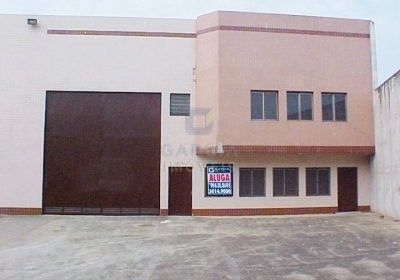 Depósito com 574m² no bairro Santa Rosa de Lima em Porto Alegre