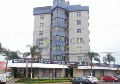 Sala Comercial com 25m² no bairro São Sebastião em Porto Alegre