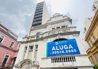 Prédio com 846m² no bairro Centro Histórico em Porto Alegre
