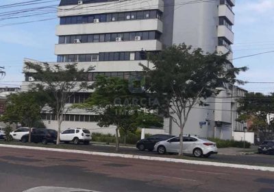 Sala Comercial com 46m², 1 vaga no bairro Santana em Porto Alegre