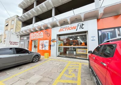 Prédio com 1.700m² no bairro Jardim Lindóia em Porto Alegre