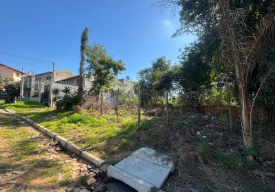 Terreno com 364m² no bairro Parque Santa Fé em Porto Alegre