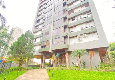 Cobertura com 209m², 3 dormitórios, 1 suíte, 2 vagas no bairro Chácara das Pedras em Porto Alegre