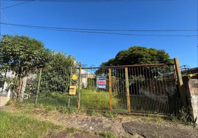 Terreno com 250m² no bairro Sarandi em Porto Alegre