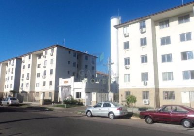 Apartamento com 47m², 2 dormitórios, 1 vaga no bairro Sarandi em Porto Alegre