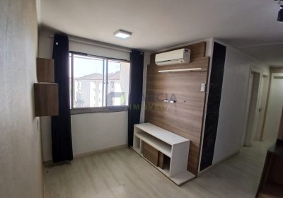 Apartamento com 42m², 2 dormitórios, 1 vaga no bairro Sarandi em Porto Alegre