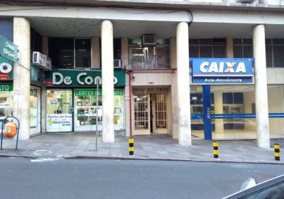 Sala Comercial com 61m² no bairro Centro Histórico em Porto Alegre