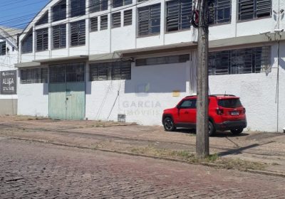 Depósito com 3.113m² no bairro Anchieta em Porto Alegre