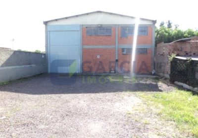 Depósito com 360m² no bairro Rubem Berta em Porto Alegre