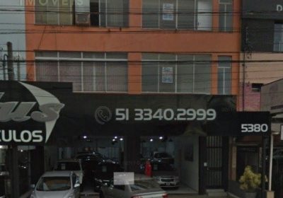 Prédio com 400m², 2 vagas no bairro São Sebastião em Porto Alegre