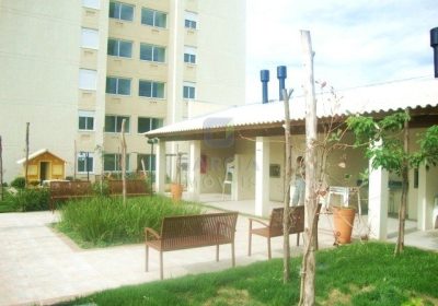 Apartamento com 50m², 2 dormitórios, 1 vaga no bairro Sarandi em Porto Alegre
