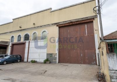 Depósito com 463m² no bairro São Geraldo em Porto Alegre