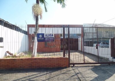 Depósito com 273m², 3 vagas no bairro Santa Maria Goretti em Porto Alegre