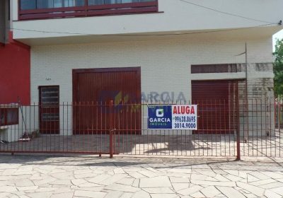 Depósito com 200m² no bairro Passo das Pedras em Porto Alegre