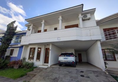 Casa com 100m², 3 dormitórios, 1 suíte, 3 vagas no bairro Sarandi em Porto Alegre