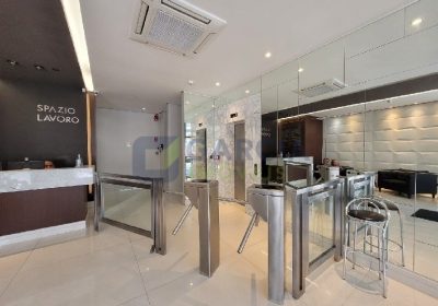 Sala Comercial com 25m² no bairro Auxiliadora em Porto Alegre