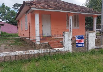 Casa com 55m², 2 dormitórios no bairro Belém Novo em Porto Alegre