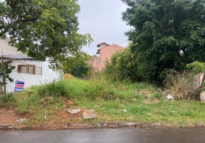 Terreno com 136m² no bairro Rubem Berta em Porto Alegre