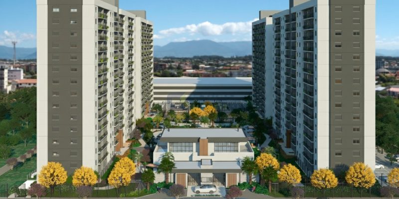 Apartamentos à venda no Alto Lindóia Resort