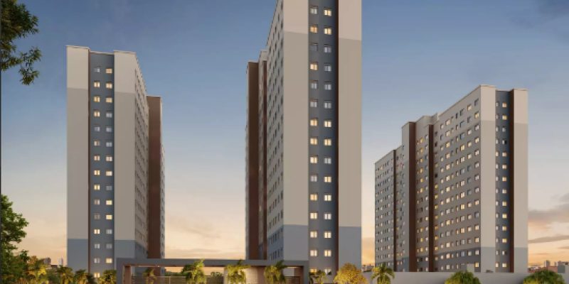 Open Bosque | Apartamentos à venda